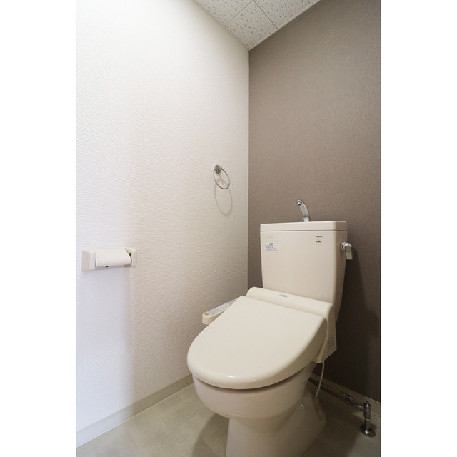 温水洗浄便座付き