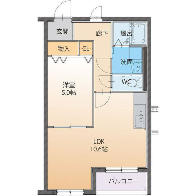 間取画像
