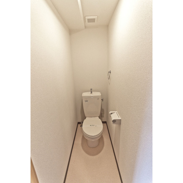 温水洗浄便座入居時設置☆