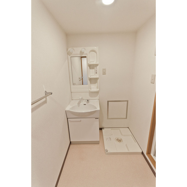 シャワー付き洗面台☆