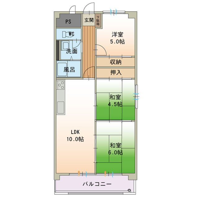 間取画像