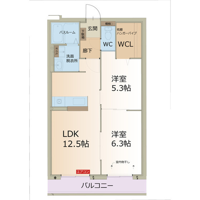 間取画像