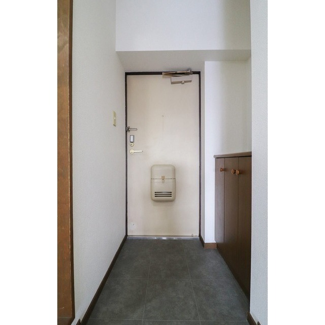 シューズボックス付き