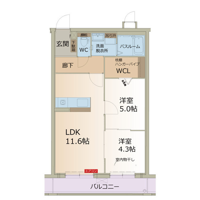 間取画像