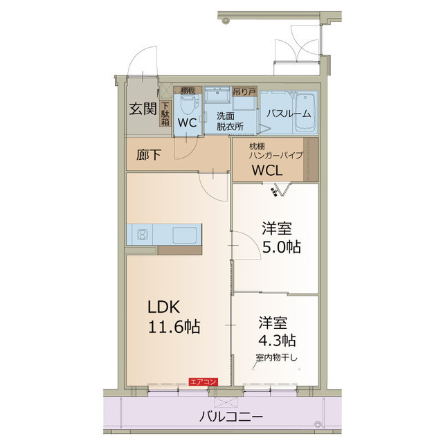 間取画像
