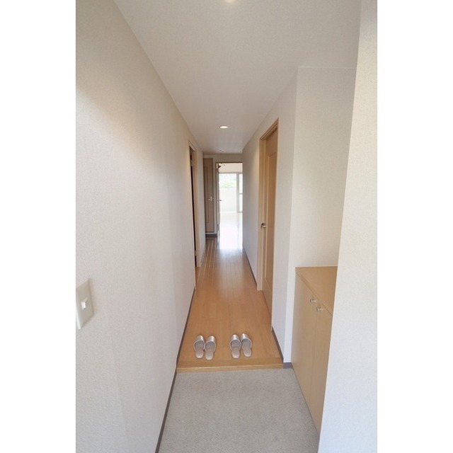 シューズボックス付き