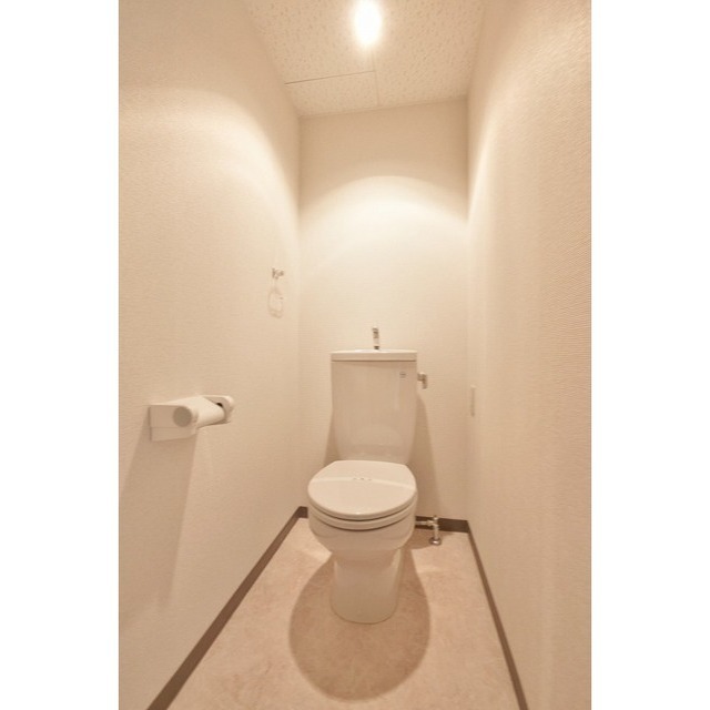 温水洗浄便座設置予定