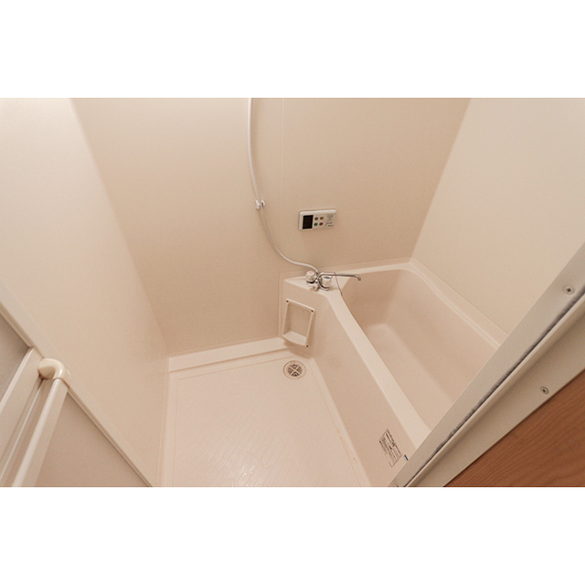 追い焚き機能付き