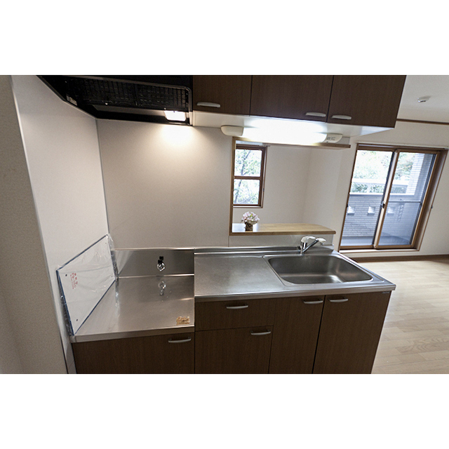 カウンターキッチン