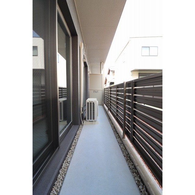 バルコニー☆彡