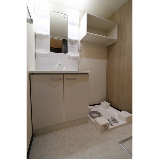 シャワー付き洗面台☆彡