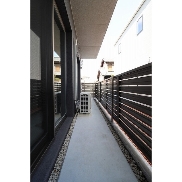 バルコニー☆彡