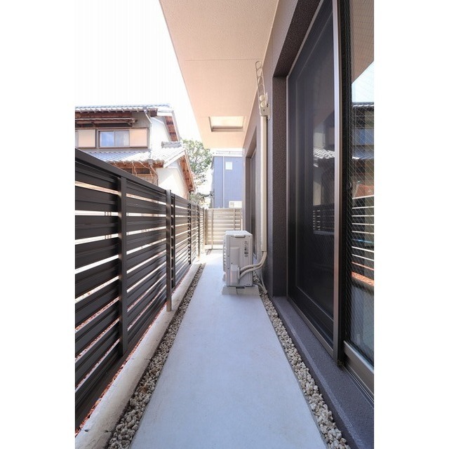 バルコニー☆彡