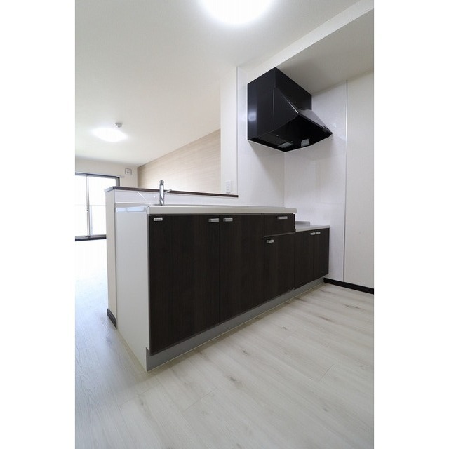 人気のカウンターキッチン☆彡