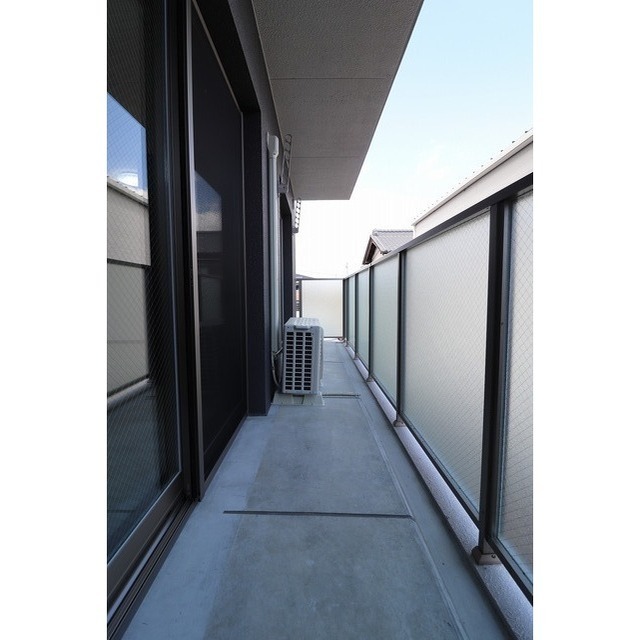 バルコニー☆彡