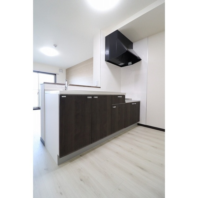 人気のカウンターキッチン☆彡