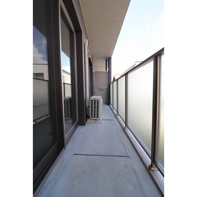 バルコニー☆彡