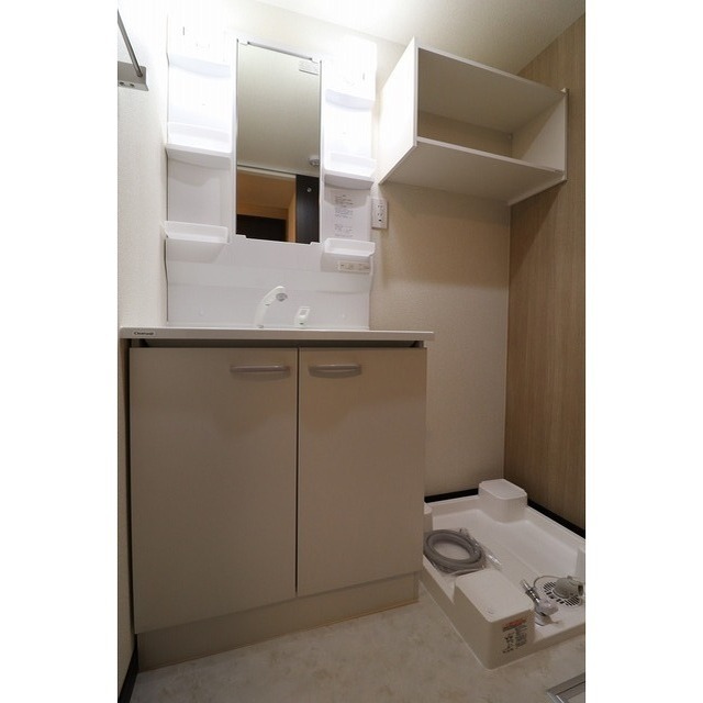 シャワー付き洗面台☆彡