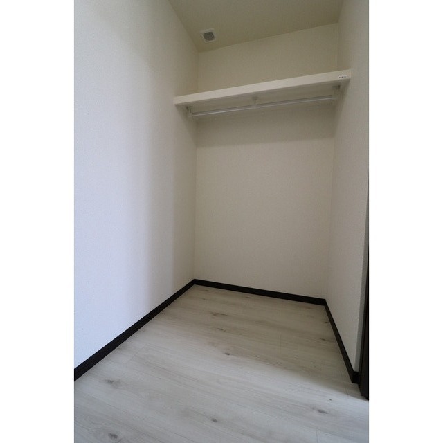 ウォークインクローゼット☆彡