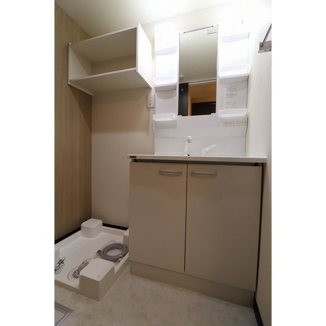 シャワー付き洗面台☆彡