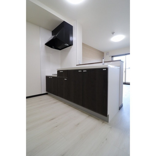 人気のカウンターキッチン☆彡