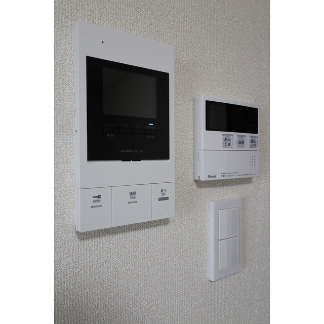 モニターフォン付き☆彡