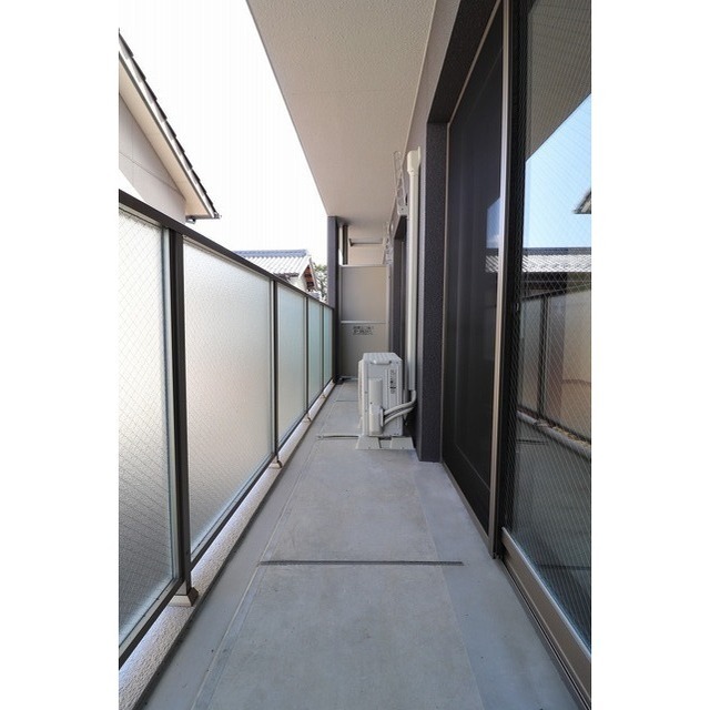 バルコニー☆彡