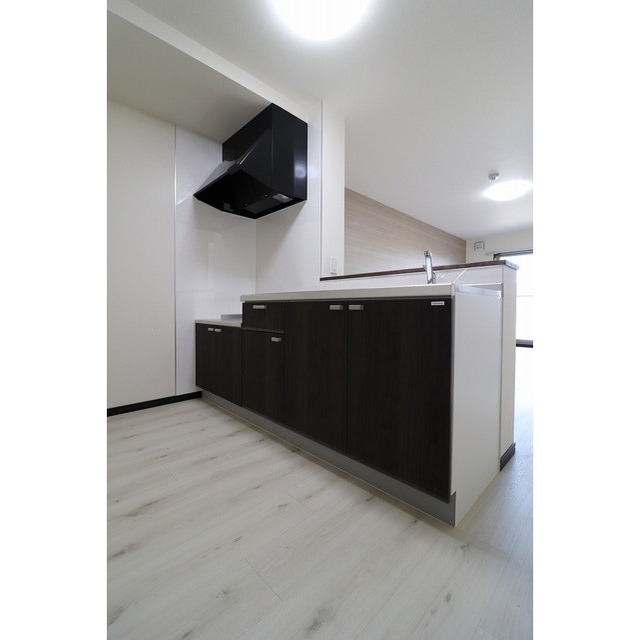 人気のカウンターキッチン☆彡