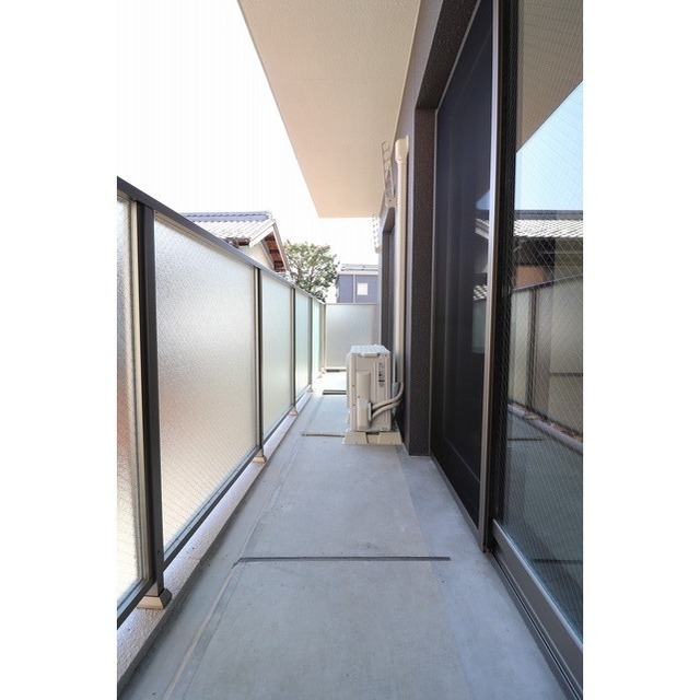 バルコニー☆彡