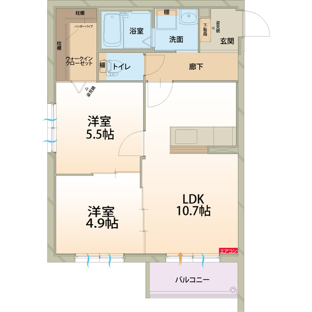 間取画像