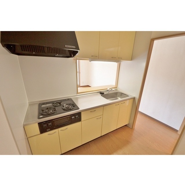 対面式システムキッチン