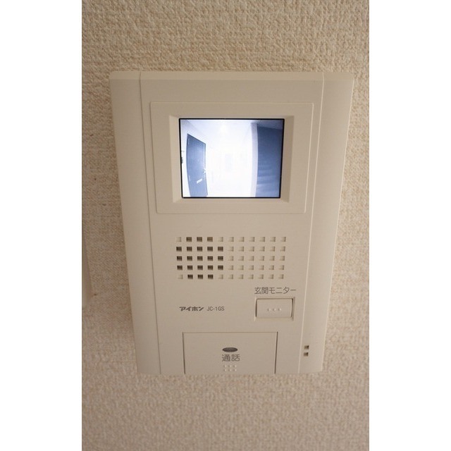 TVモニターホン