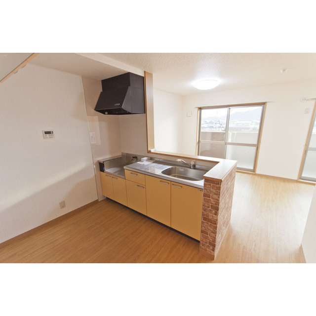 対面式キッチン☆