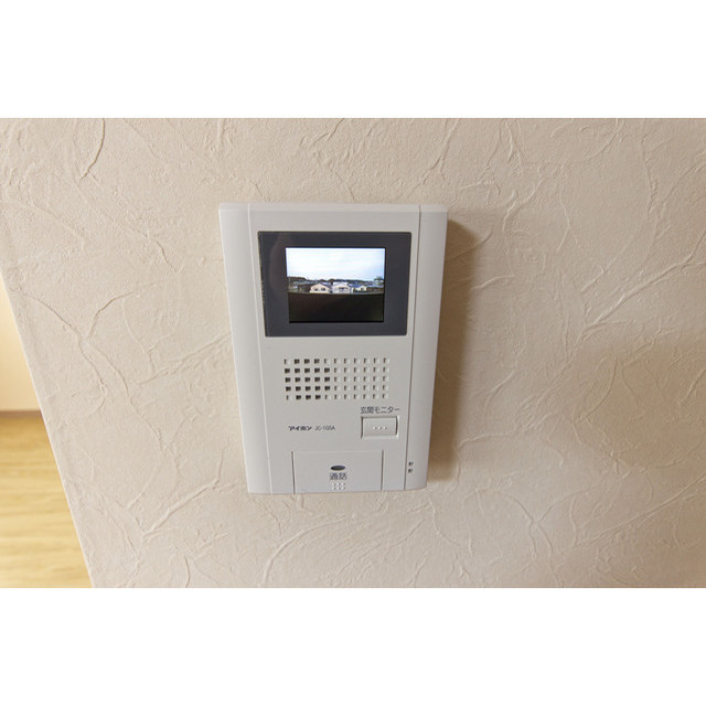 モニターフォン♪