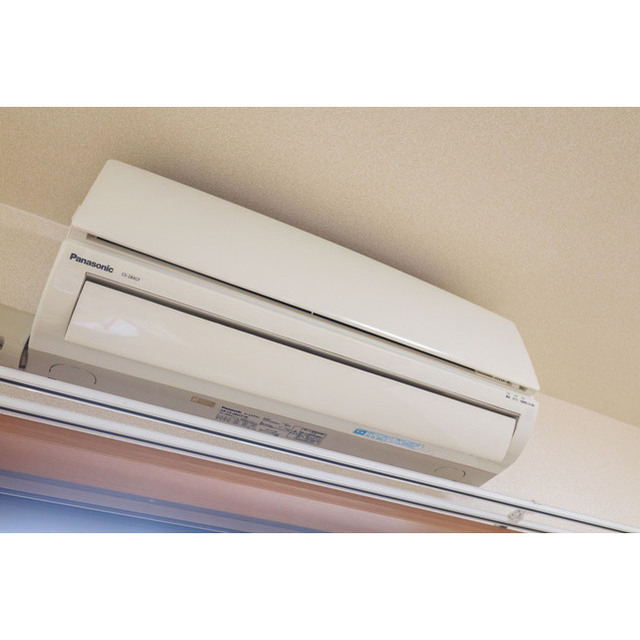 LDKエアコン付き☆