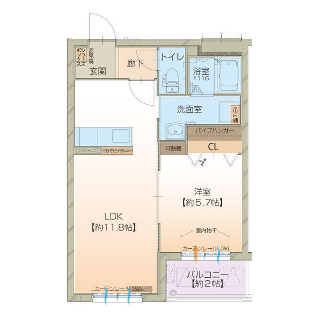 間取画像
