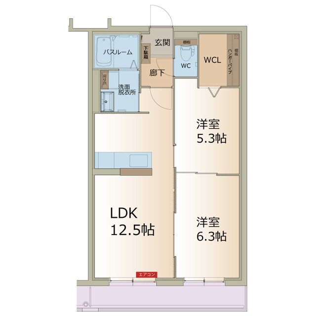 間取画像