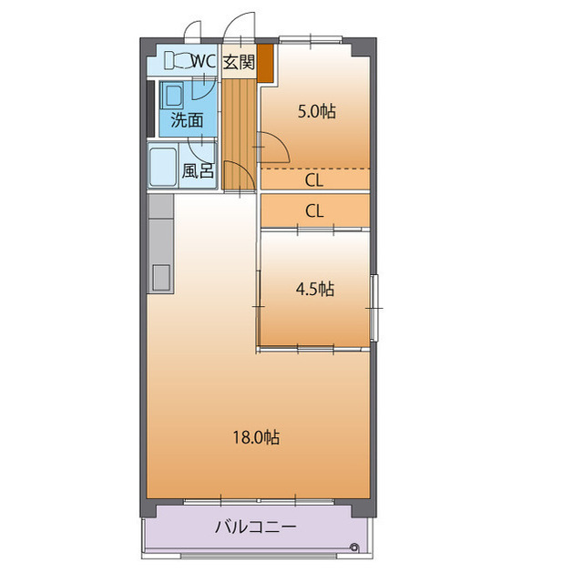 間取画像