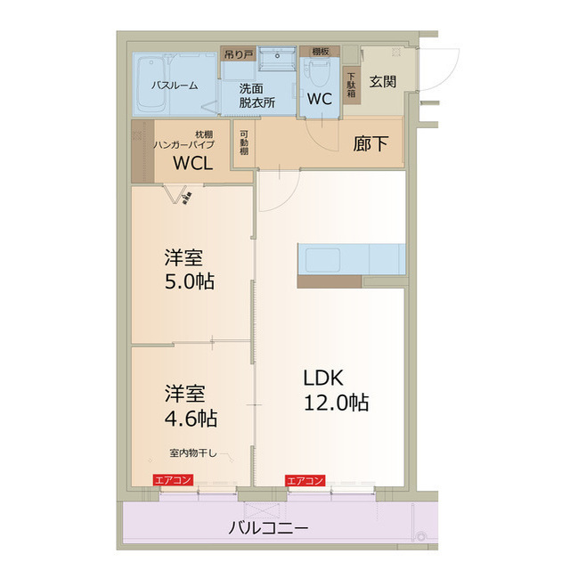 間取画像