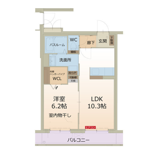 間取画像
