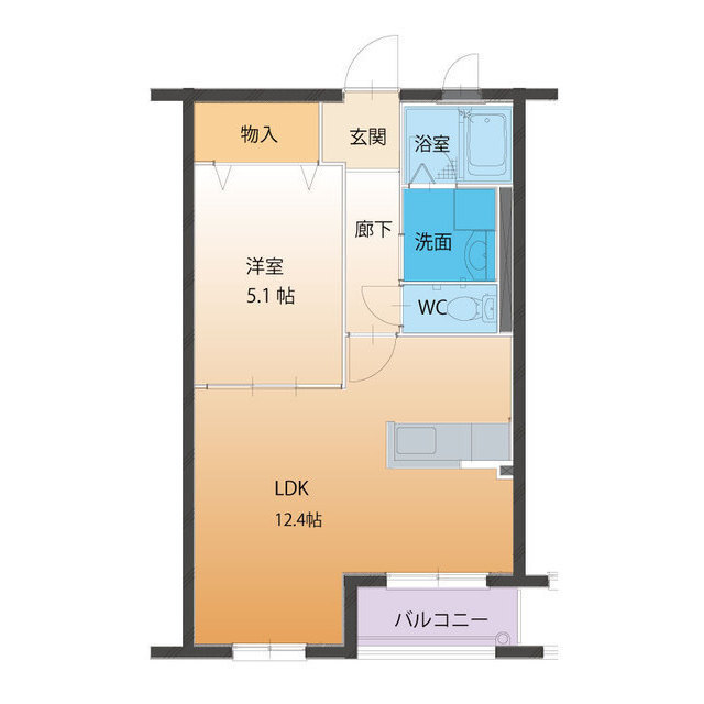 間取画像