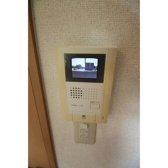 TVモニターホン