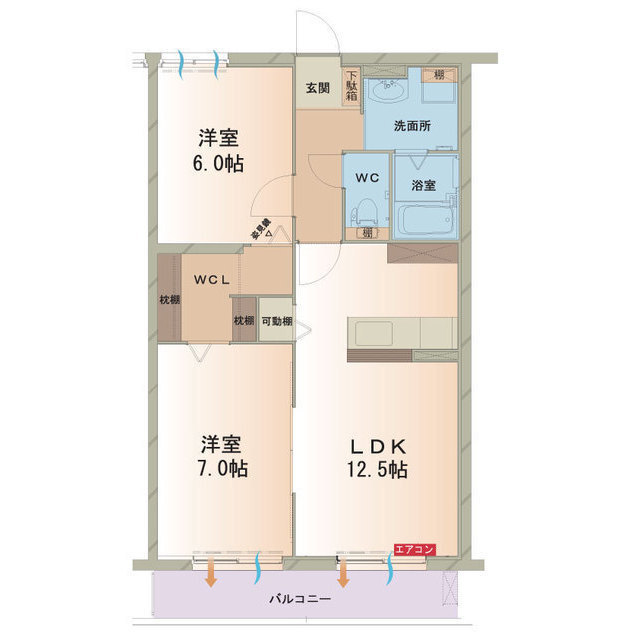 間取画像
