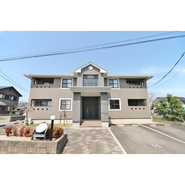 エントランス入口