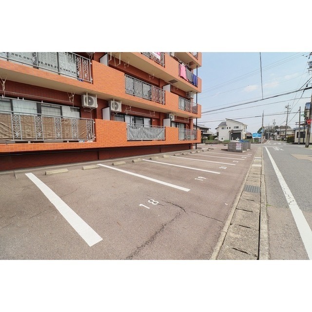 敷地内駐車場