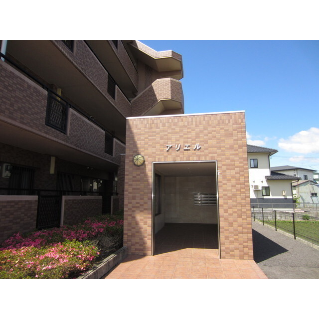 エントランス出入口