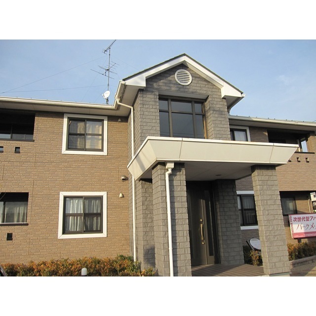建物入口