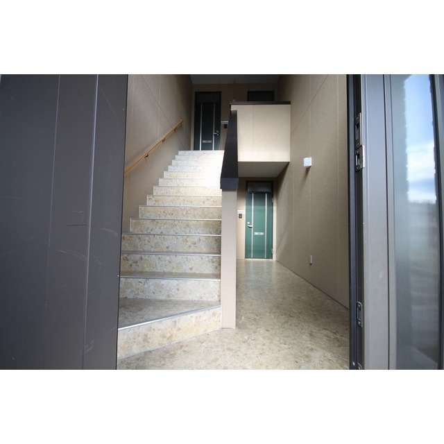 共用階段・廊下