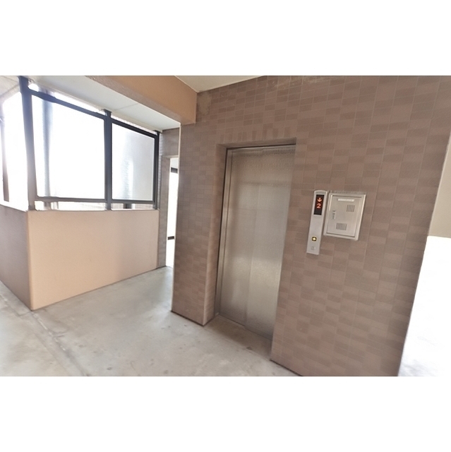 エレベーターあり