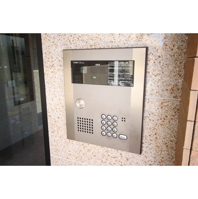 オートロック